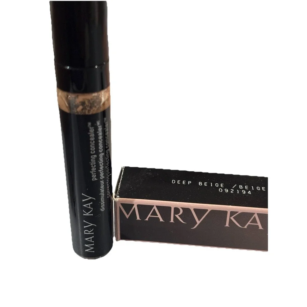 Mary Kay Perfecting Concealer Deep Beige 0.21 oz 092194